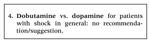Dobutamine