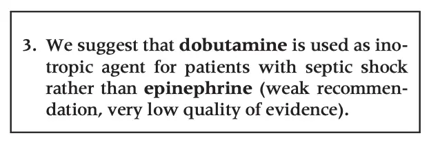 Dobutamine
