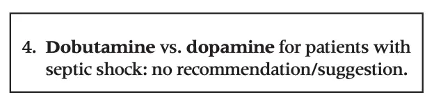 Dobutamine
