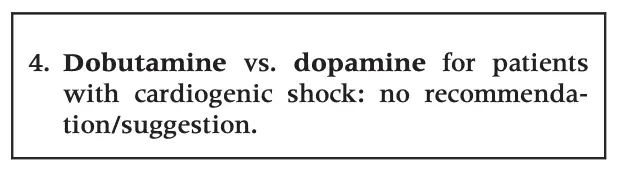 Doobutamine