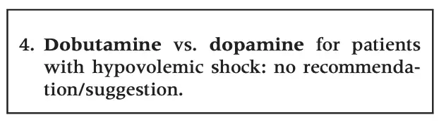 Dobutamine