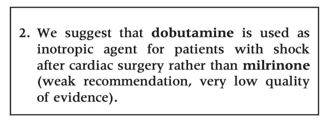 Dobutamine 