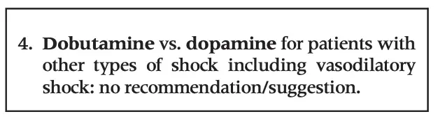 Dobutamine