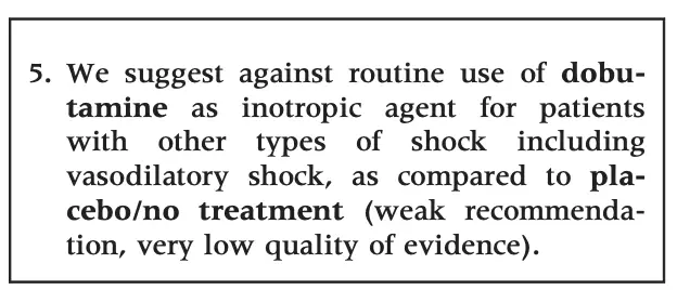 Dobutamine 