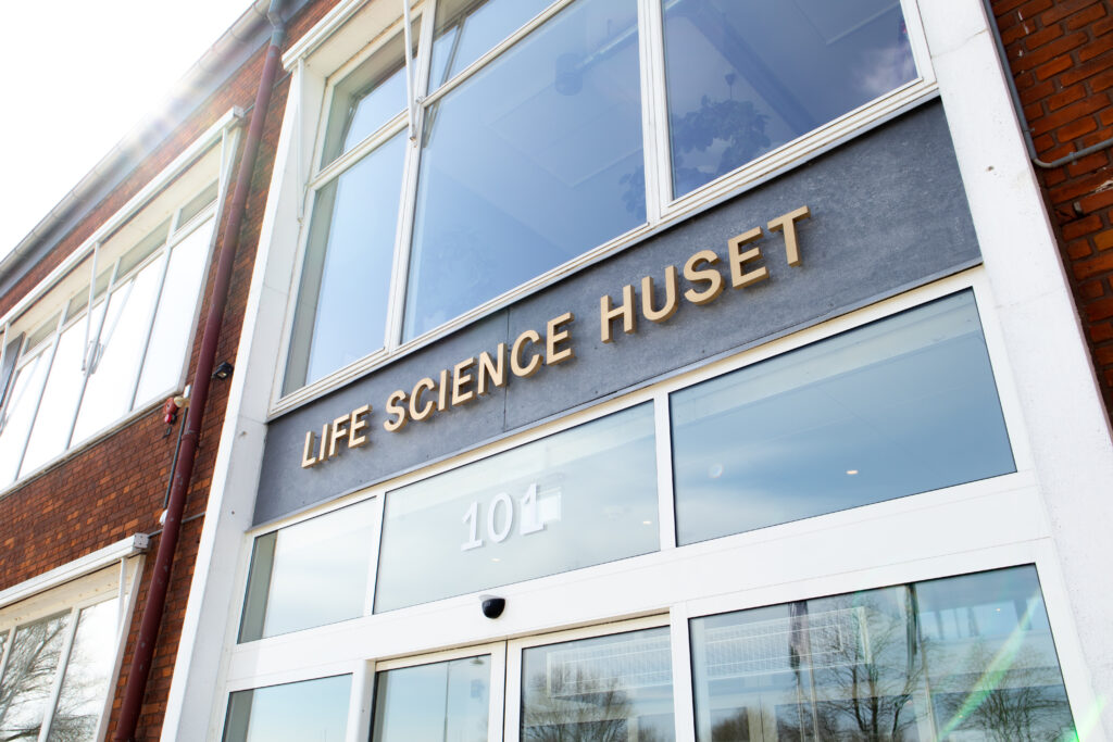 Atrium Life Science Huset