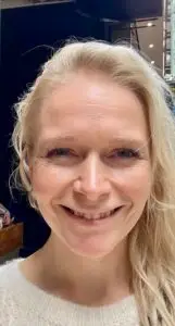 Picture of Nina Stockfleth Buch