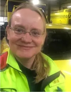 Picture of Mette Pedersen, Reg. Syd (2023)