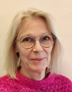 Picture of Helle Thy Østergaard