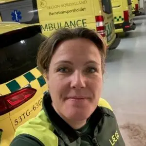 Picture of Line Overholt Nielsen, Region Nord (2025)