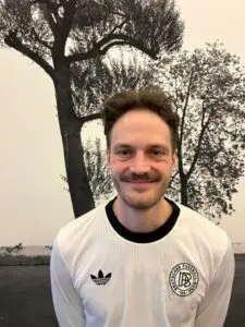 Picture of Lasse Vormfenne