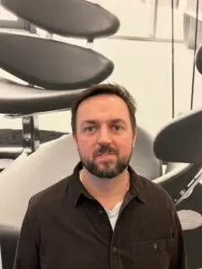 Picture of Jacob Gamst 