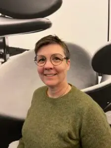 Picture of Neel Wallø