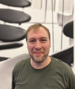 Picture of Thomas Bøllingtoft Knudsen