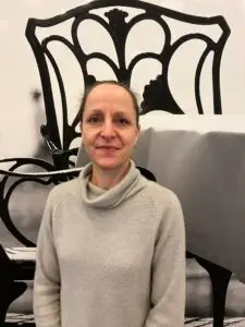 Picture of Sigrun Høegholm Kann