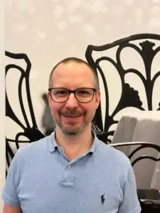 Picture of Kasper Gyemose Berthelsen