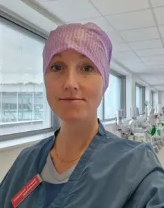 Picture of Helene Korvenius Nedergaard (2024)
