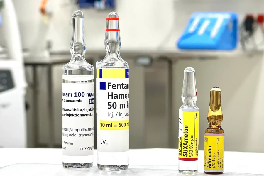 Ampuller_TXA_Fentanyl